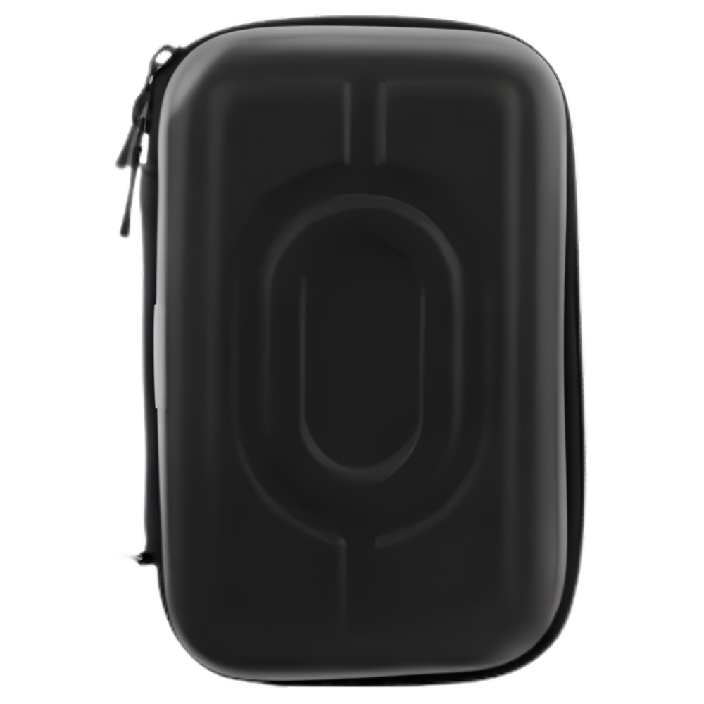 ESTUCHE FORRO PARA DISCO DURO NEGRO