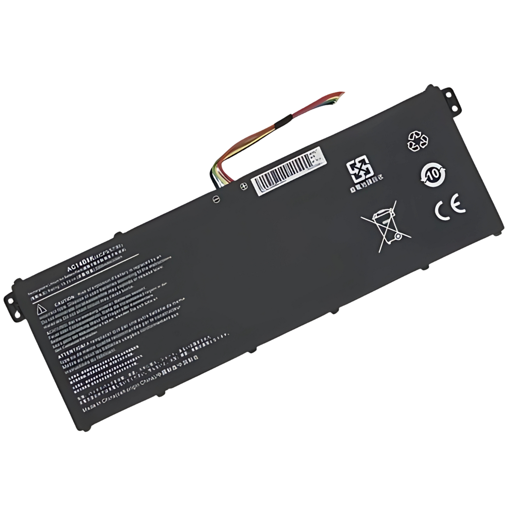 BATERIA ACER AC14B8K / AC14B18J / AICP5 / ES1 111 / ES1 131 / 15.2V 48WH