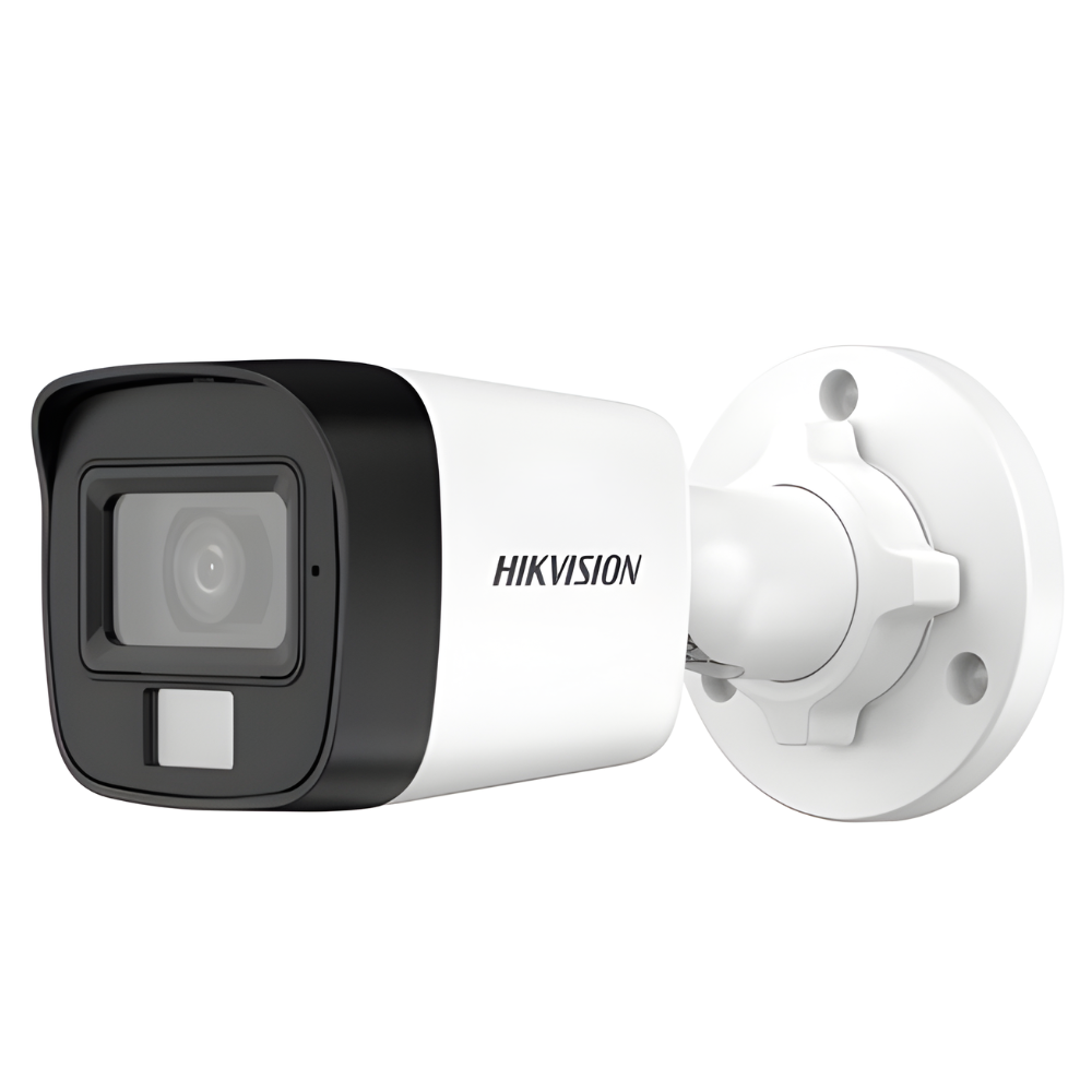 DS-2CE16D0T-LPFS CAMARA HIKVISION BALA METALICO LENTE 2.8MM 2MPX