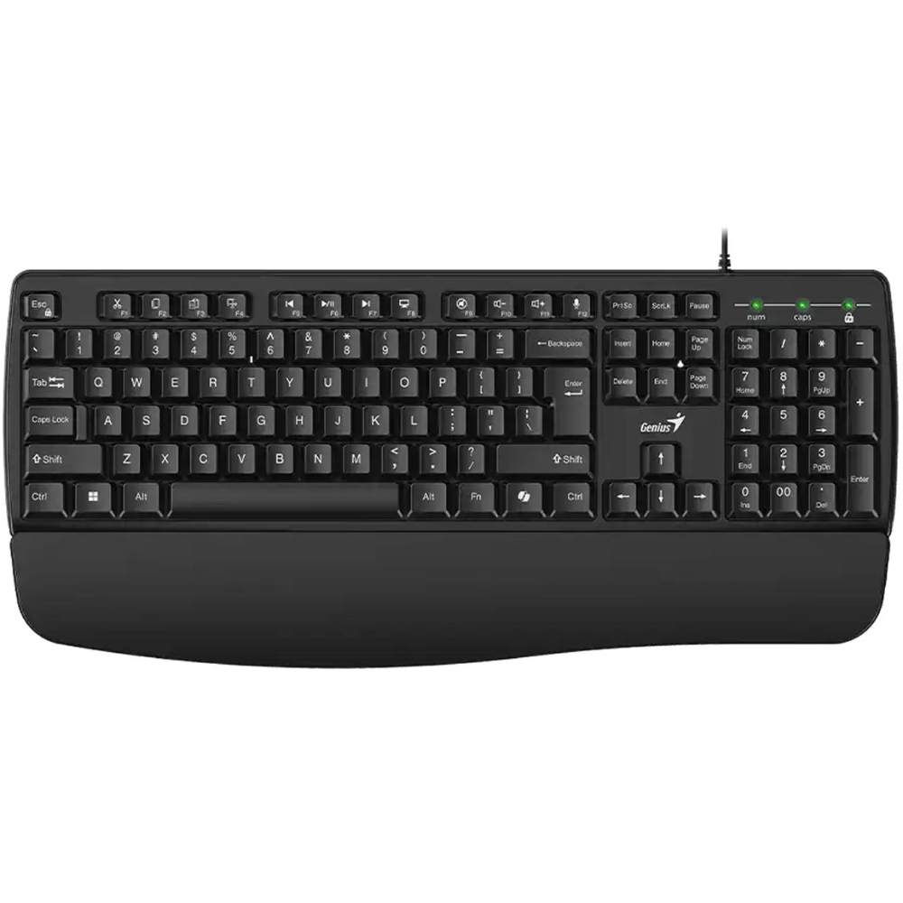 TECLADO GENIUS KB-123 USB