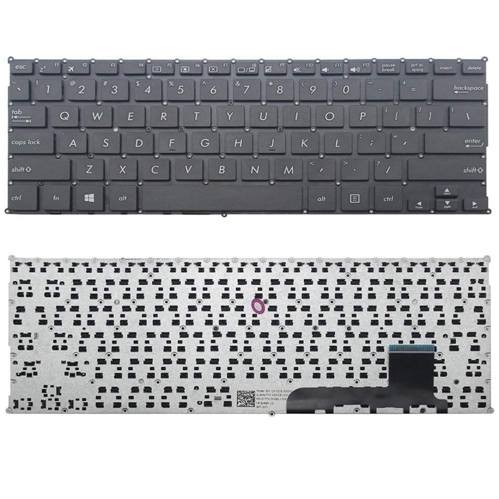 TECLADO PARA ASUS X205 NEGRO