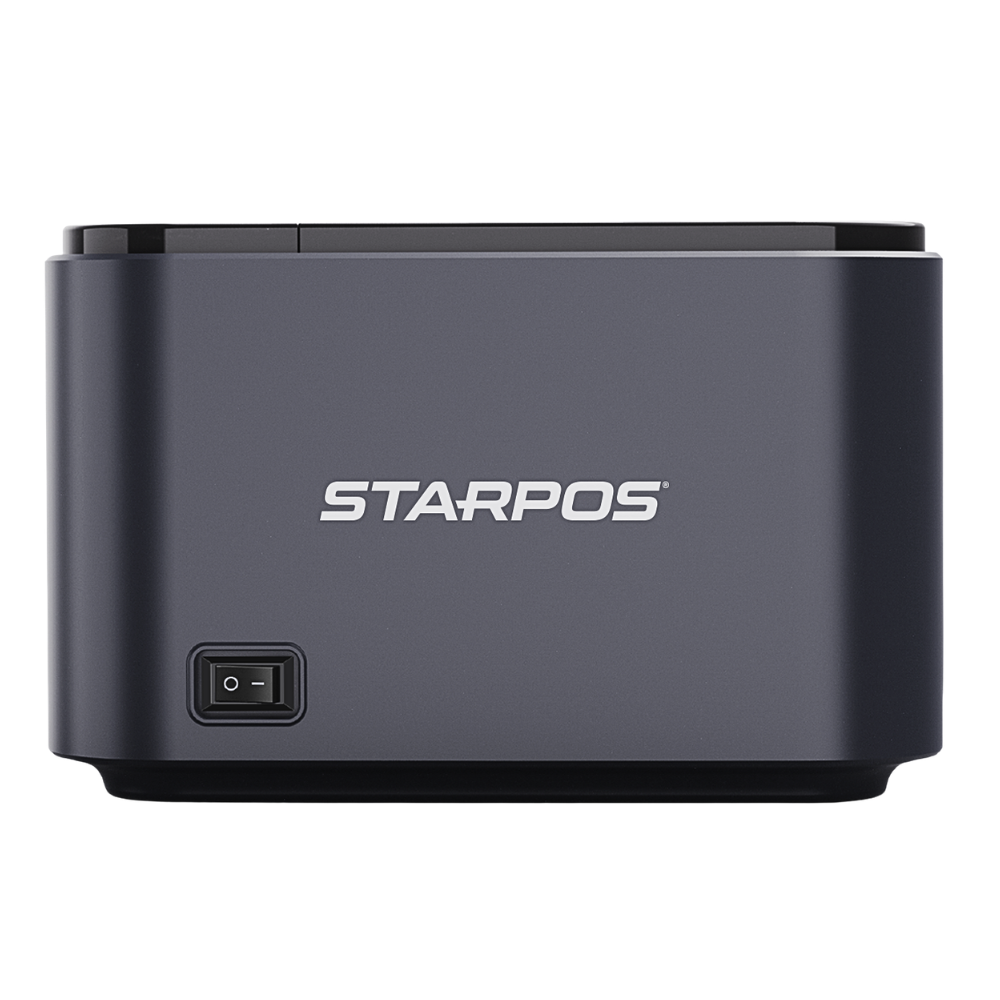 IMPRESORA TERMICA STARPOS TP586 USB + BLUETOOTH