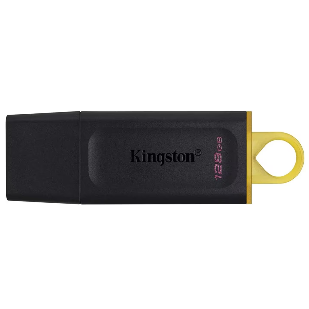 MEMORIA USB 128B KINGSTON 3.2 EXODIA