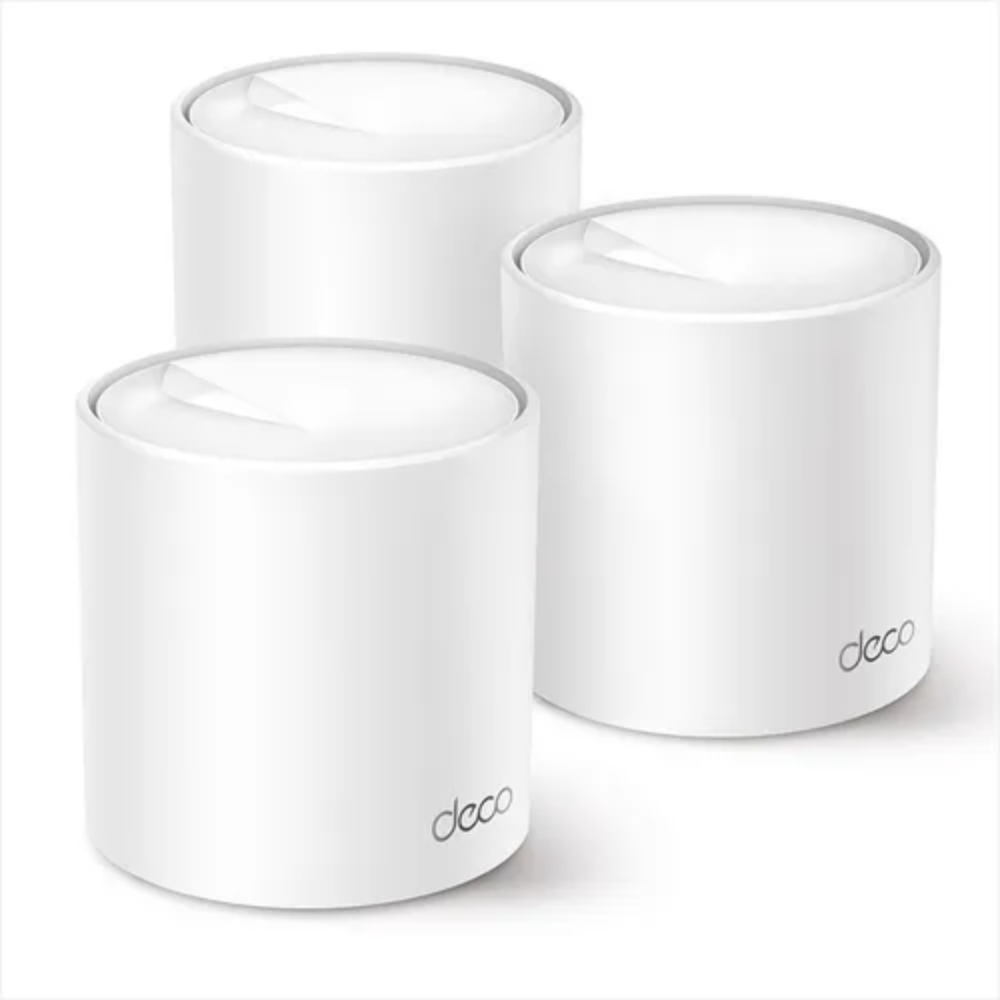 DECO X50 TP-LINK AX3000 (3PACK) WIFI 6