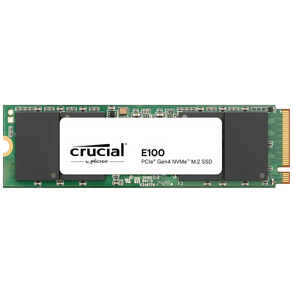 SSD 480GB M.2 CRUCIAL E100