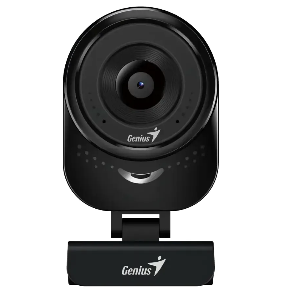 CAMARA WEB GENIUS HD FACECAM 1000X Q NEGRA