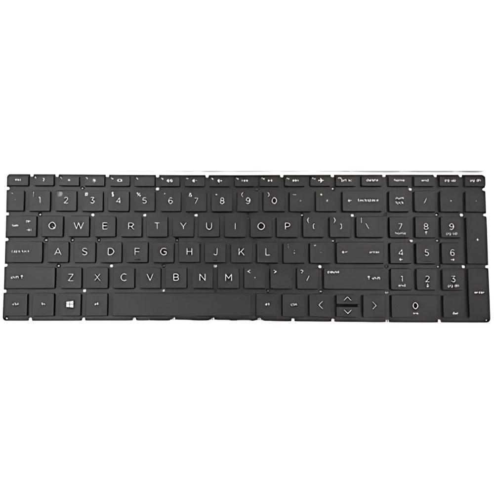 TECLADO HP 15-DA/15-DB- SIN MALLA