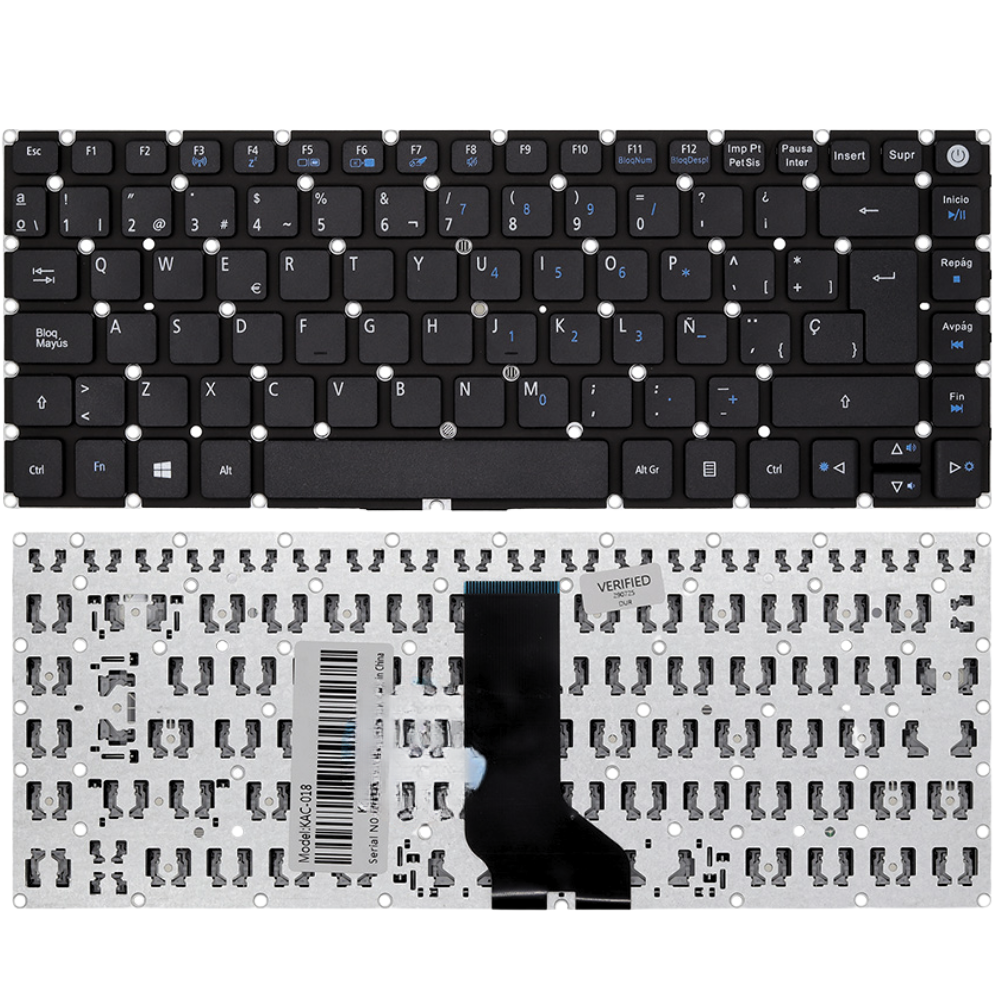 TECLADO ACER 3026