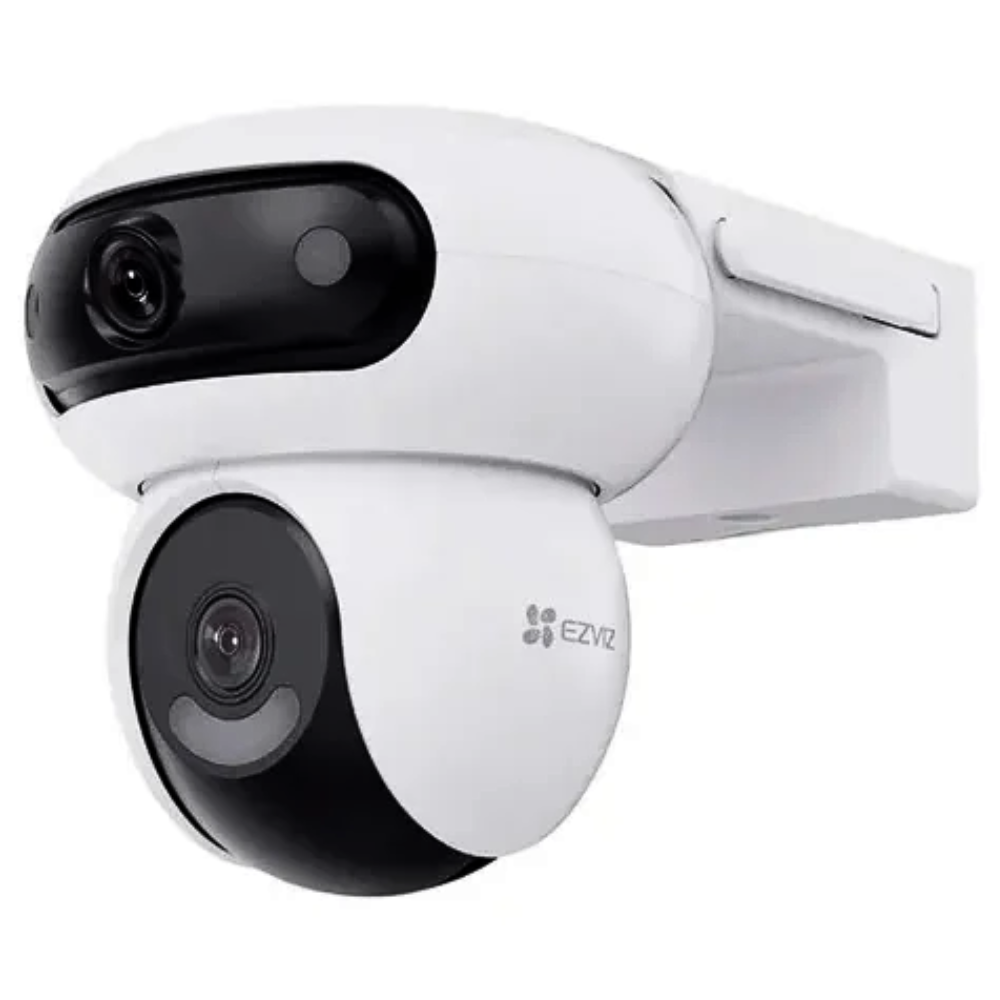 CAMARAS EZVIZ ROBOTICA WIFI DOBLE LENTE PARA EXTERIOR CS-H90 2K+ 4MP