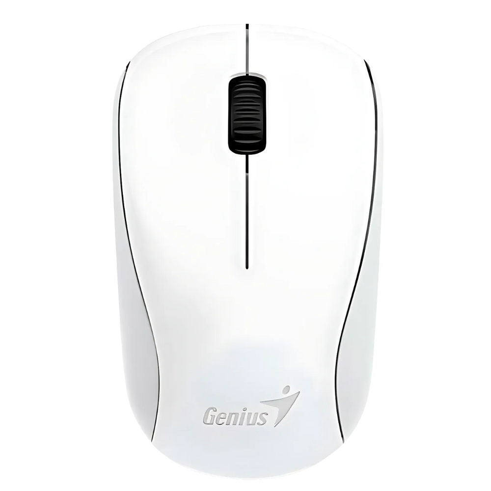 MOUSE GENIUS NX-7000 INALAMBRICO BLANCO