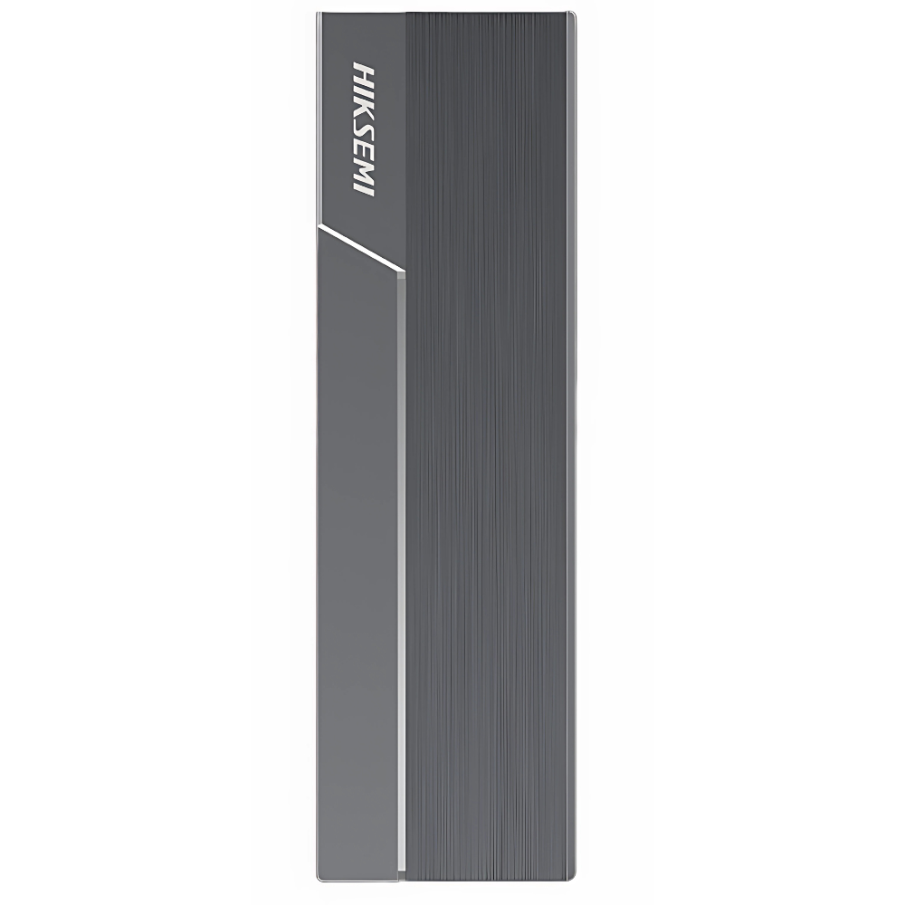 ENCLOSURE HIKSEMI (HS-HUB-MDR1) RGB M.2 NVME + SATA TIPO C 3.2 NEGRO