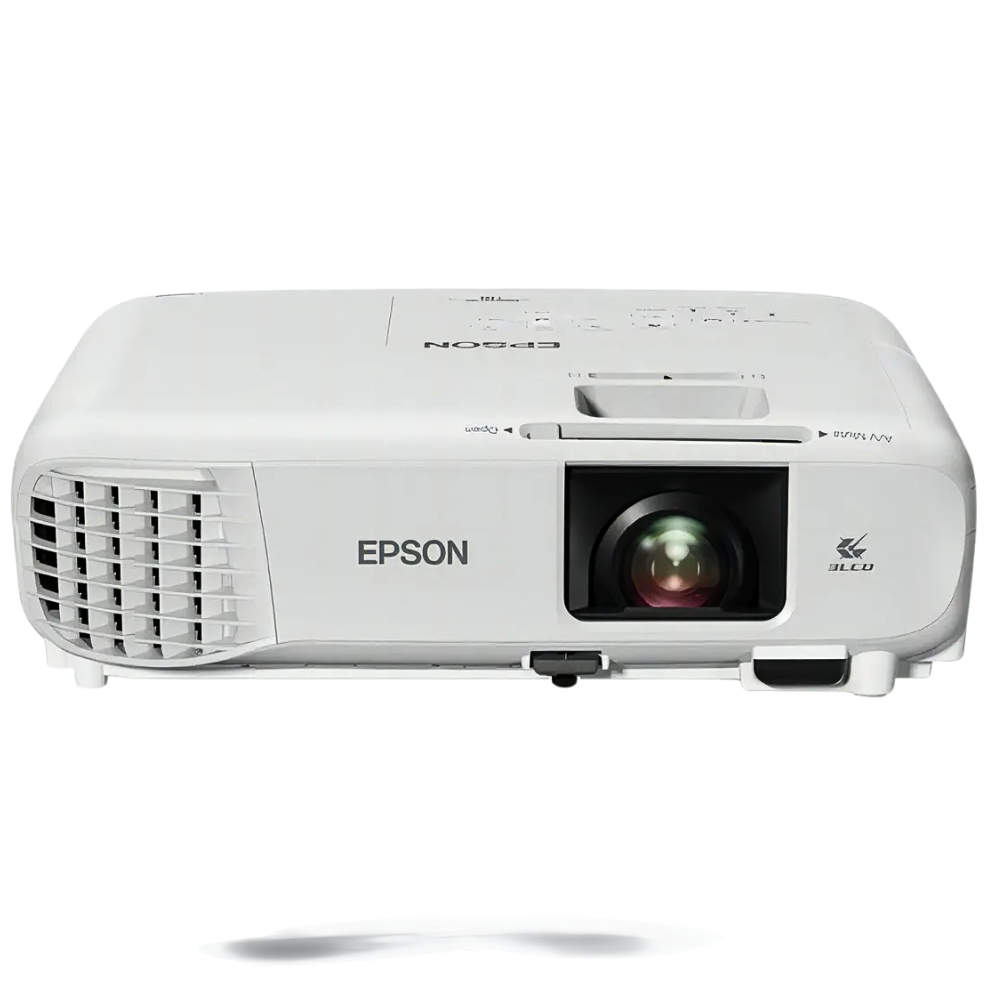 PROYECTOR EPSON POWERLITE 118 3800 LUMENES