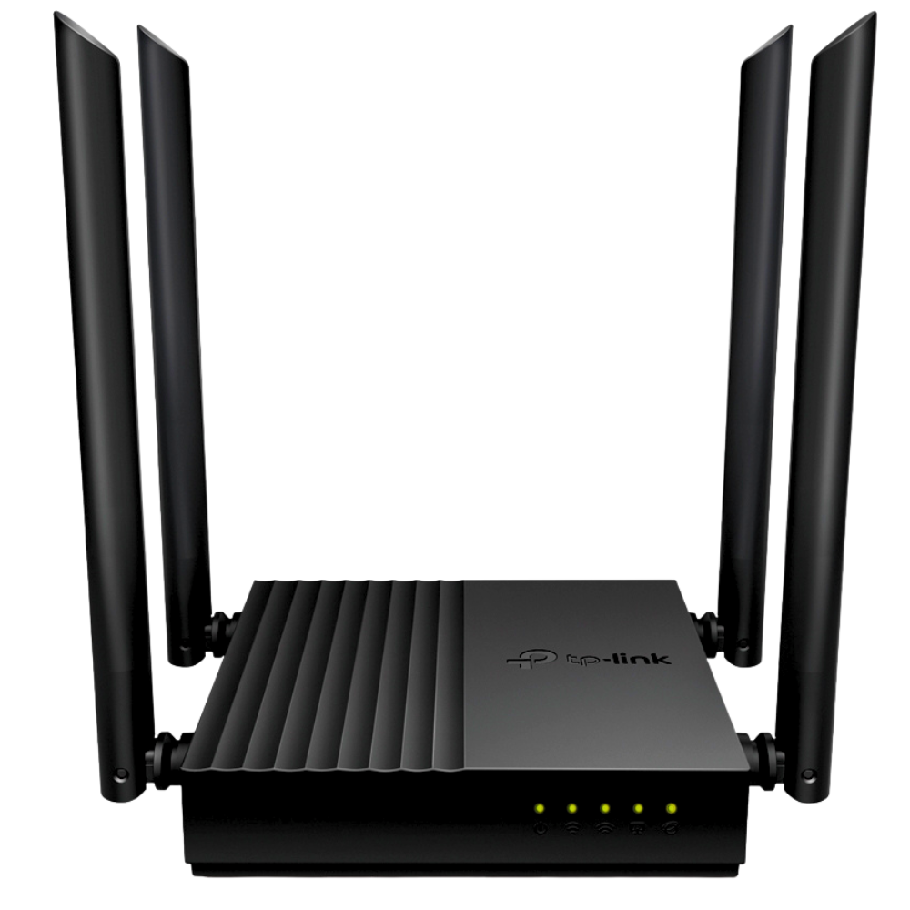 ROUTER TP-LINK ARCHER A64 AC1200 4 ANTENAS