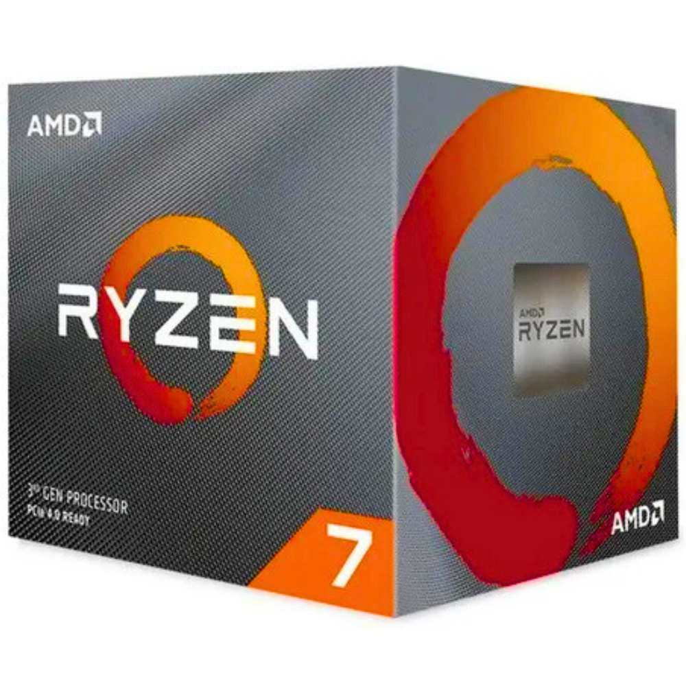 PROCESADOR AMD RYZEN 7 - 3700X 3.6GHZ