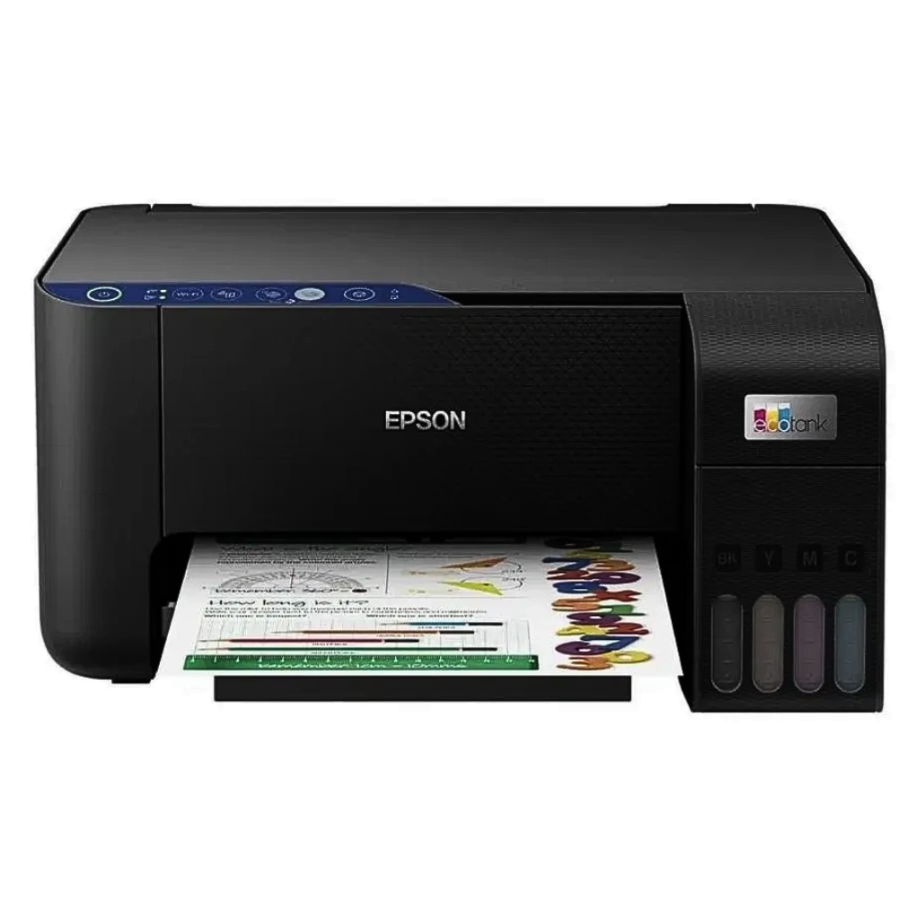 IMPRESORA EPSON MULTIFUNCIONAL L3351 CON WIFI