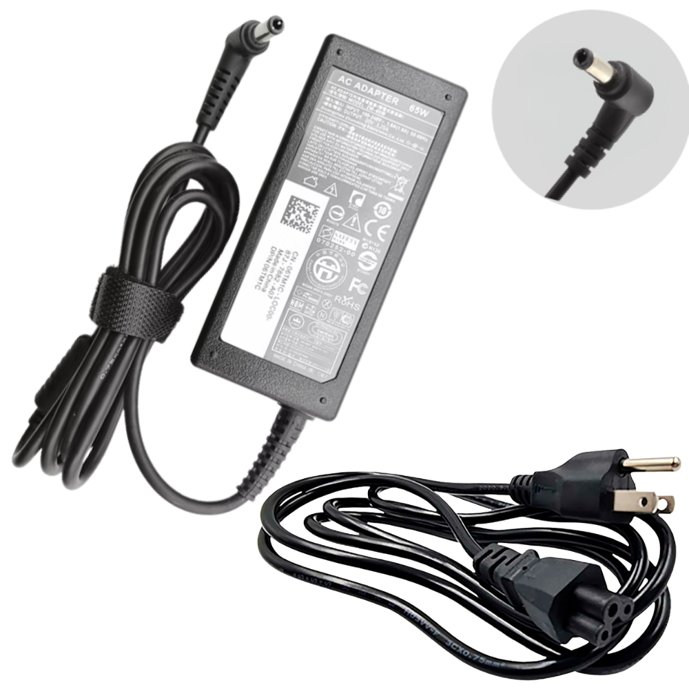 CARGADOR LENOVO UNIVERSAL 20V 3.25A 5.5*2.5MM