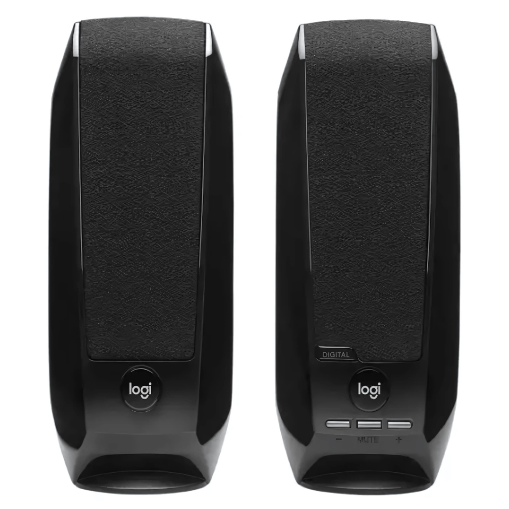 PARLANTE LOGITECH S150 (NEGRO)