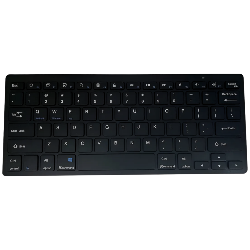 TECLADO BLUETOOTH KB1280 NEGRO