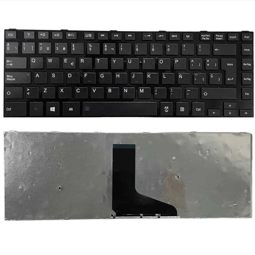 TECLADO TOSHIBA L40D /L40T