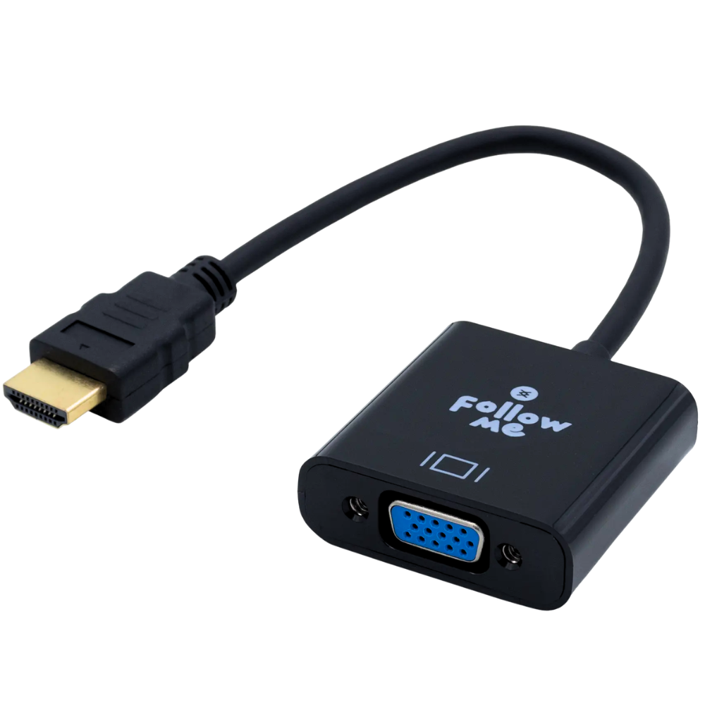CONVERTIDOR HDMI A VGA