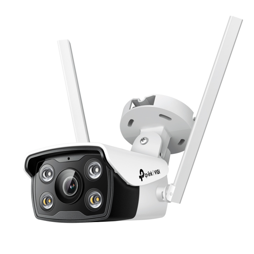 CAMARA TP-LINK VIGI C340-W BALA EXTERIOR FULL COLOR  4MPX 4MM