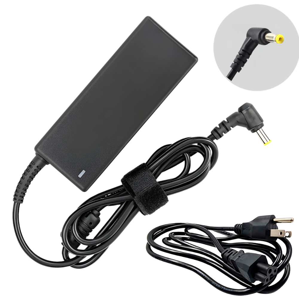 AS01P CARGADOR ASUS UNIVERSAL 19V 3.42A PLUG 5.5*2.5MM