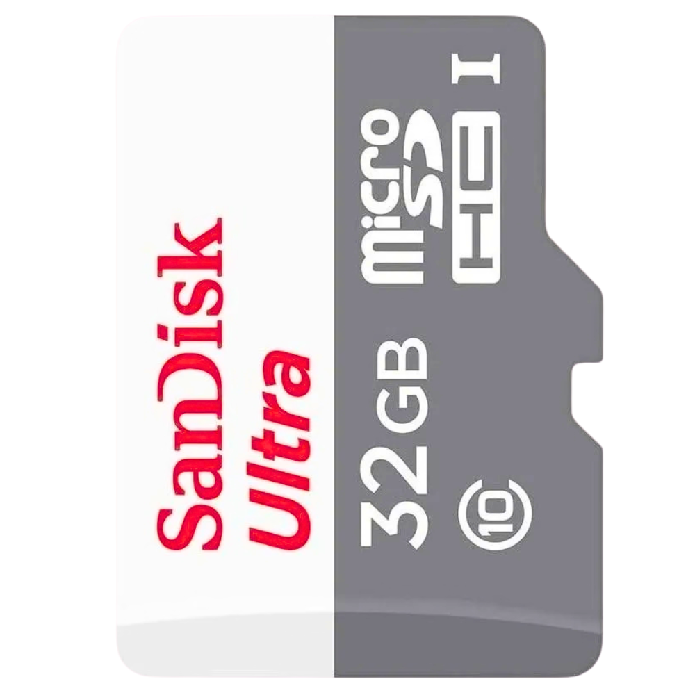 MEMORIA MICRO SD 32GB SANDISK CLASE 4