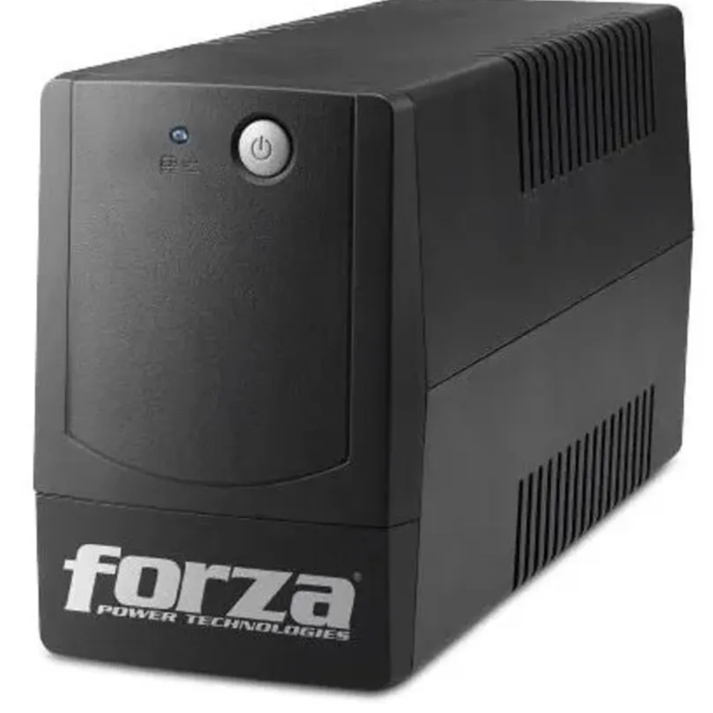 UPS FORZA BT-601 600VA / 8 TOMAS