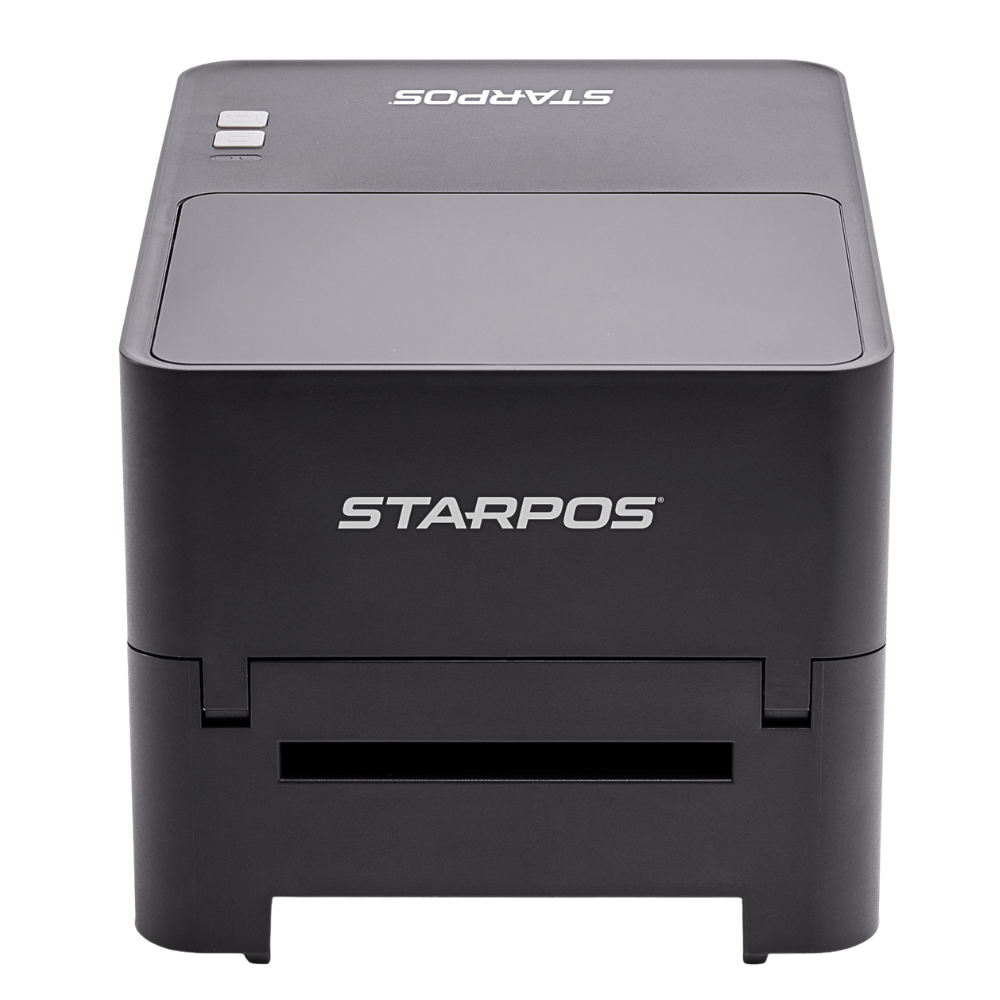 IMPRESORA TERMICA PARA ETIQUETAS STARPOS IF4 USB + LAN