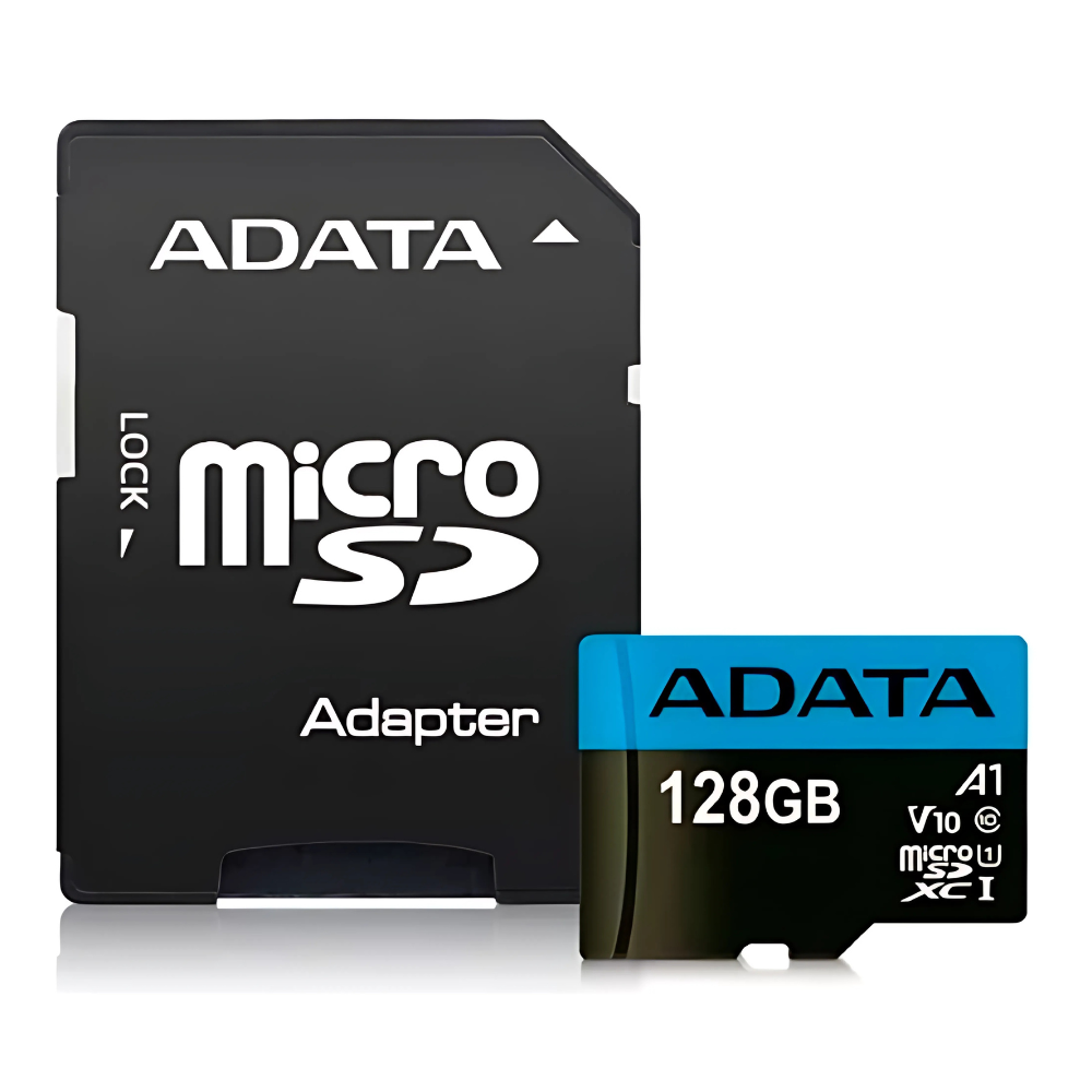 MEMORIA MICROSD ADATA 128GB CLASE 10