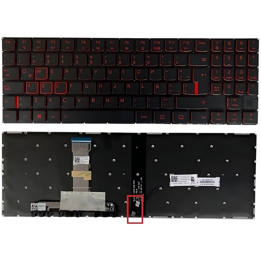 TECLADO PARA LENOVO Y530