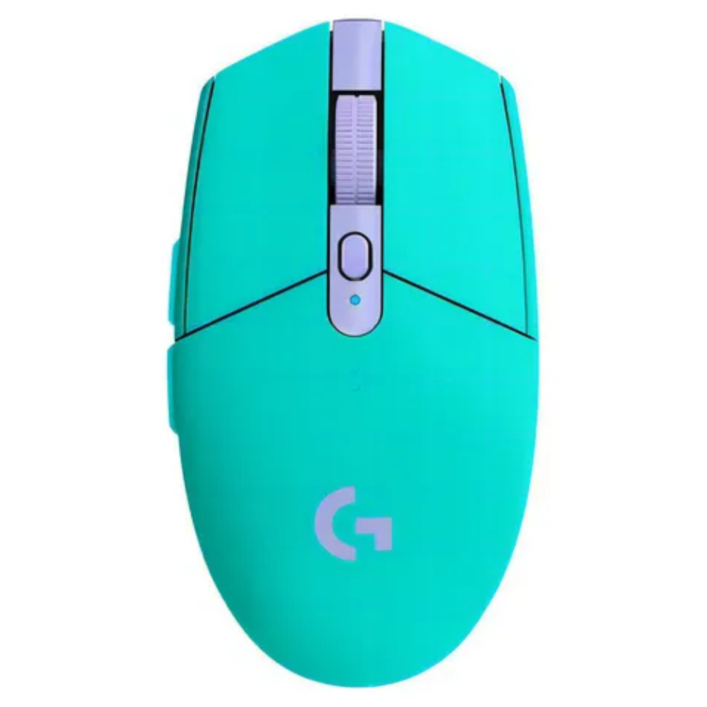 MOUSE GAMER LOGITECH G305 INALAMBRICO MENTA