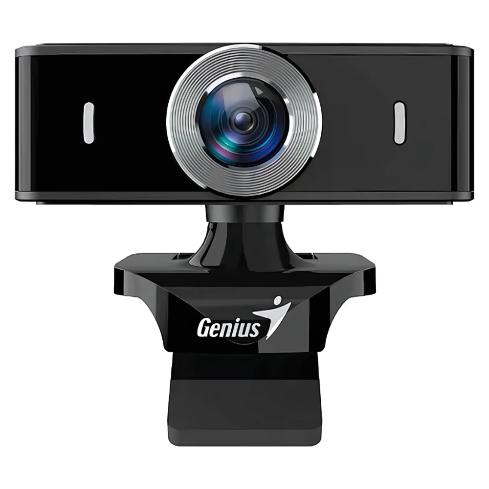 CAMARA WEB GENIUS FACE CAM 2000X2 NEGRO