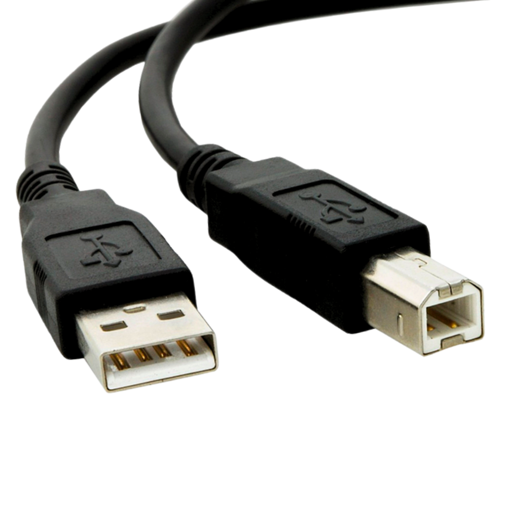 CABLE IMPRESORA 1.5 METROS