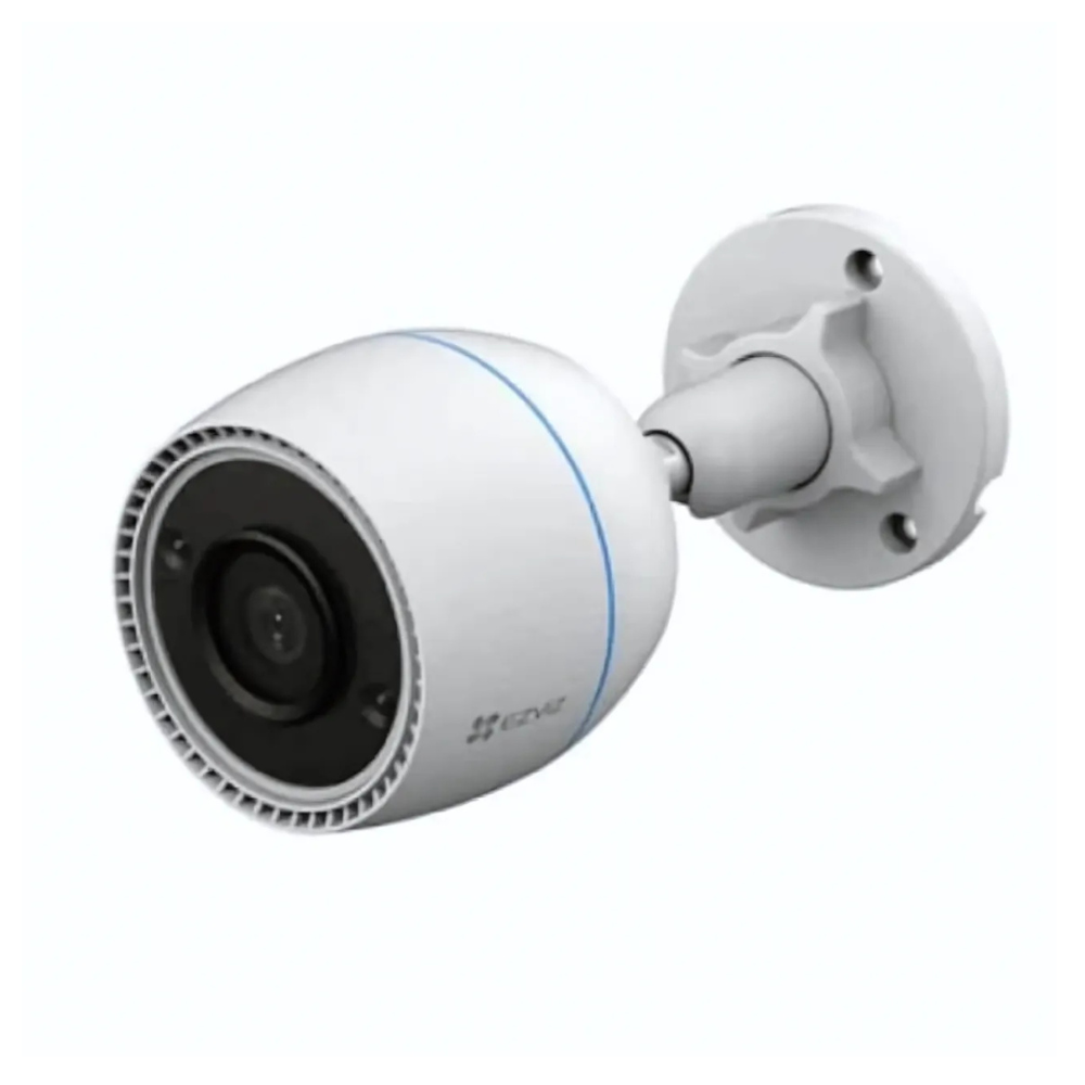 CAMARA WIFI EZVIZ CS-H3C 2MPX 2.8MM COLOR BALA METALICO