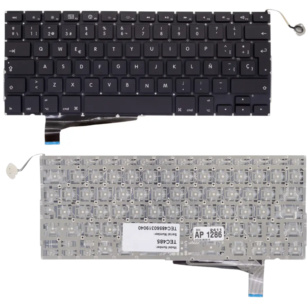 TECLADO PARA APPLE A1286