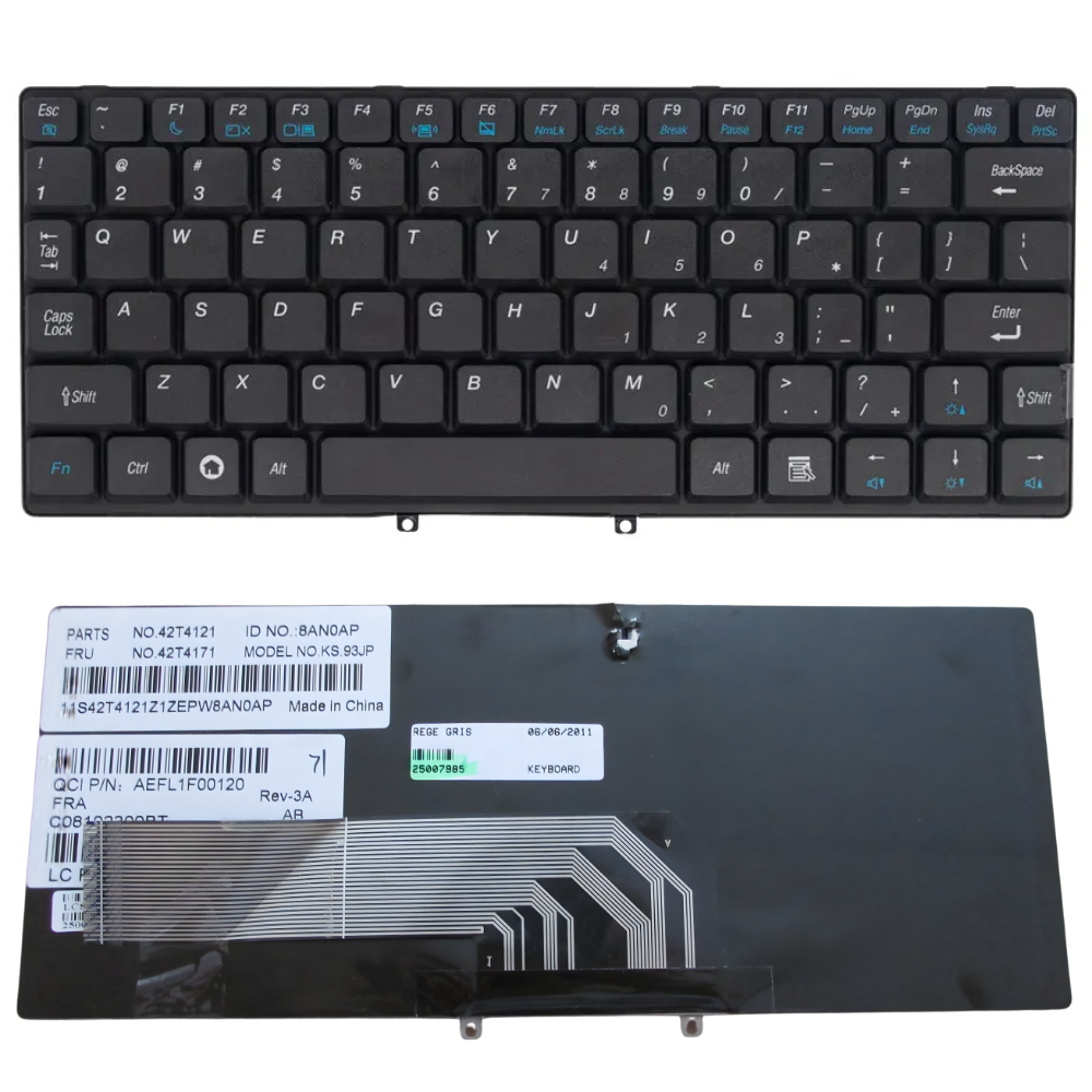 TECLADO LENOVO S10