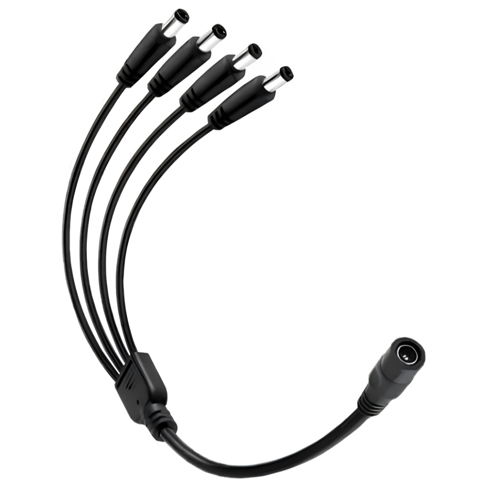 CABLE PULPO 1X4