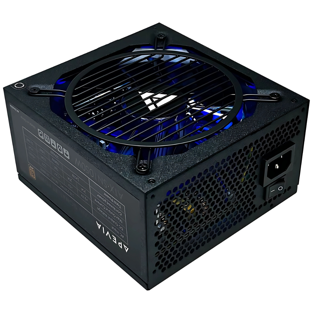 FUENTE DE PODER APEVIA PRESTIGE 1050W 80 PLUS BRONZE