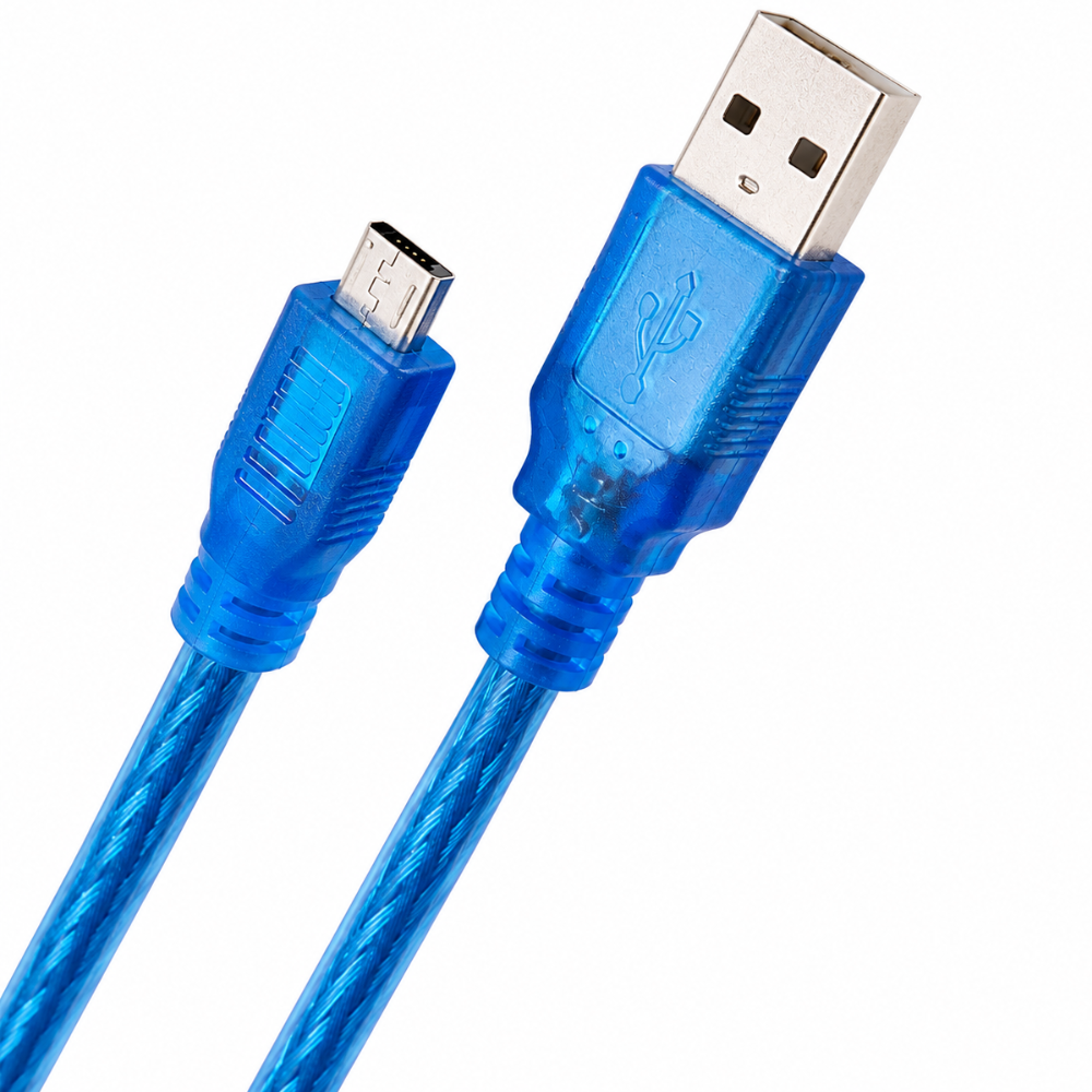 CABLE USB 5 PINES 1.5 METROS BLINDADO
