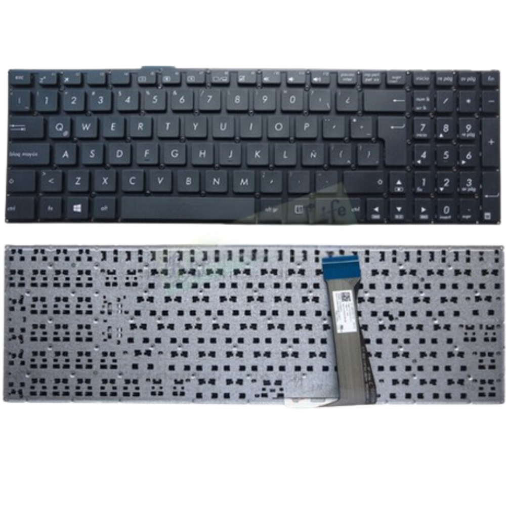 TECLADO PARA ASUS E502/E502MA/E502M/E502SA/E502S