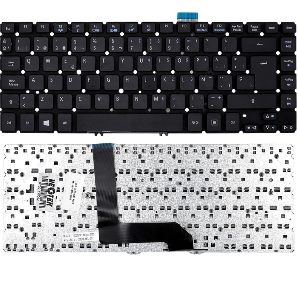 TECLADO ACER M5-481