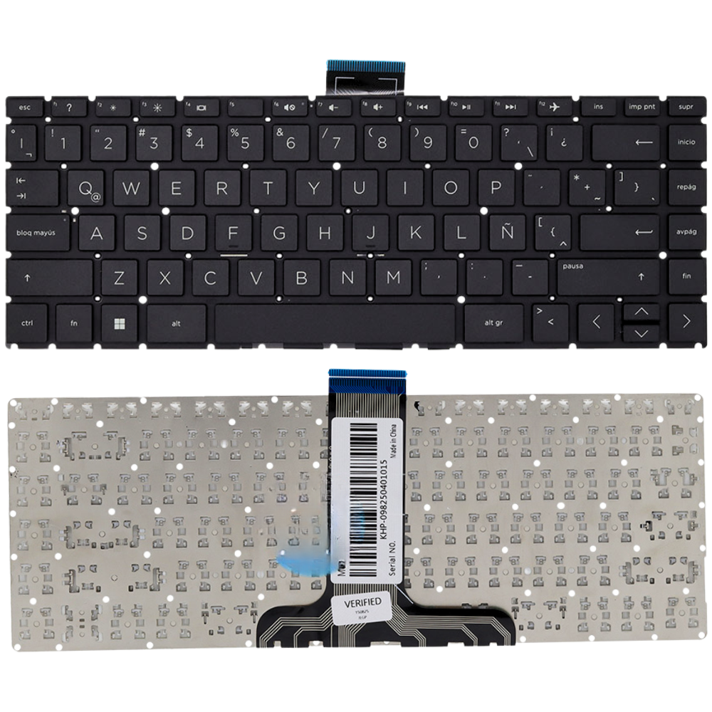 TECLADO HP 14-AX