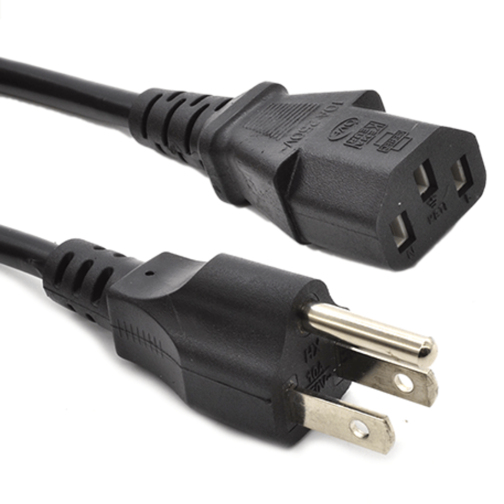 CABLE DE PODER 5 METROS