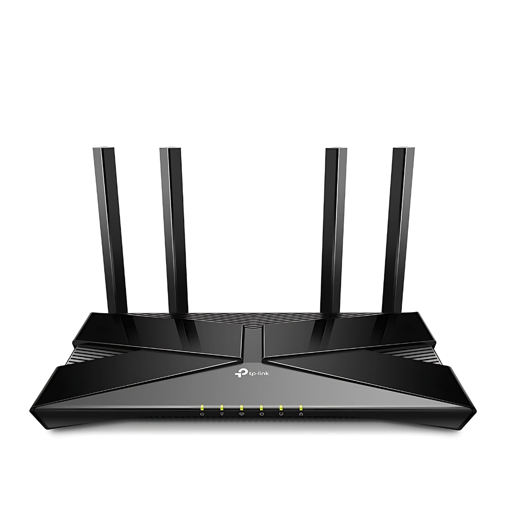 ROUTER TP-LINK ARCHER AX53 AX3000 DUAL-BAND 4 ANTENAS GIGABIT WI-FI 6