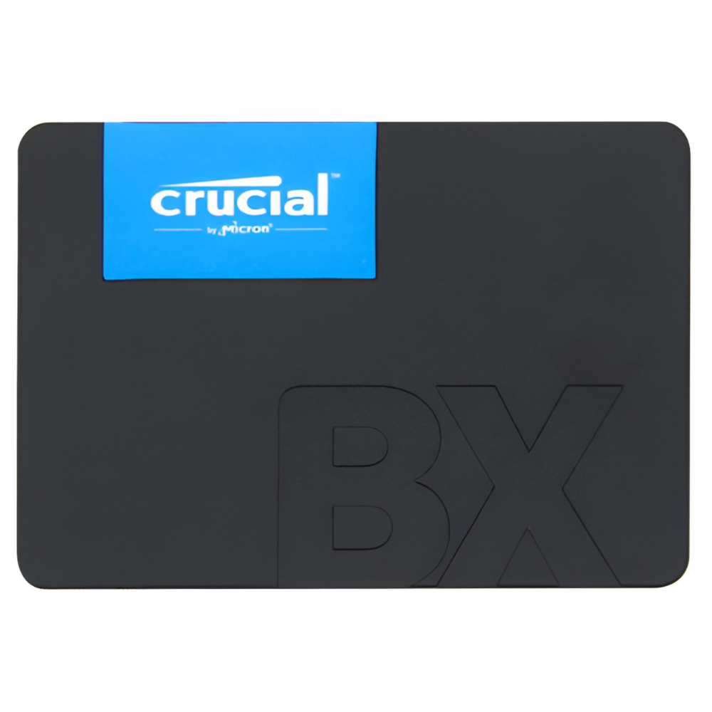 SSD 1000GB CRUCIAL BX500 3D NAND