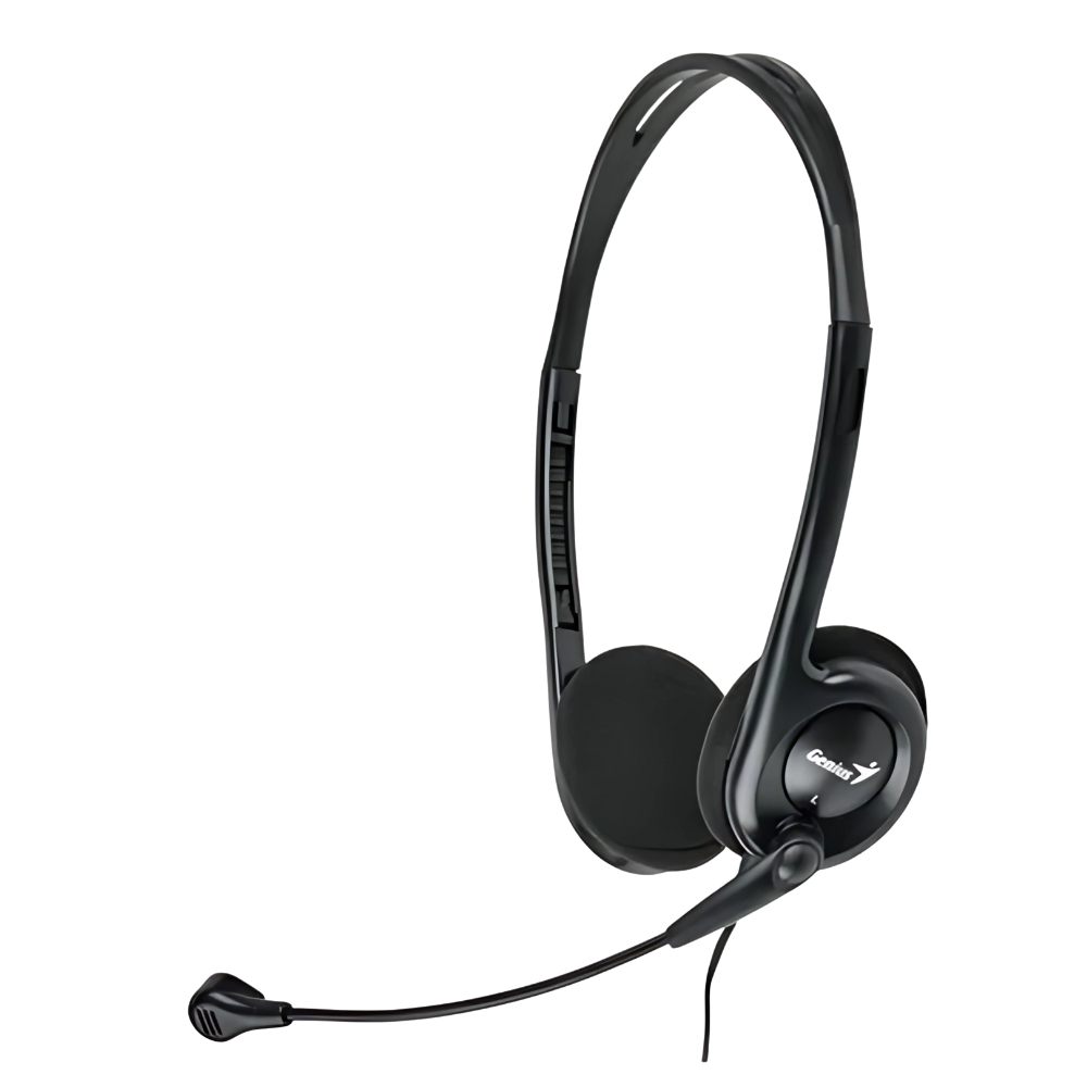 DIADEMA GENIUS HS-200C