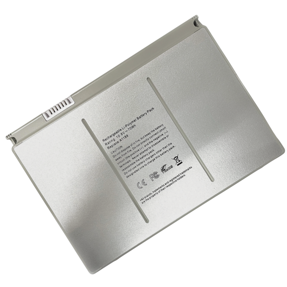 BATERIA MACBOOK A1229/A1189 HOMOLOGADO (1376)