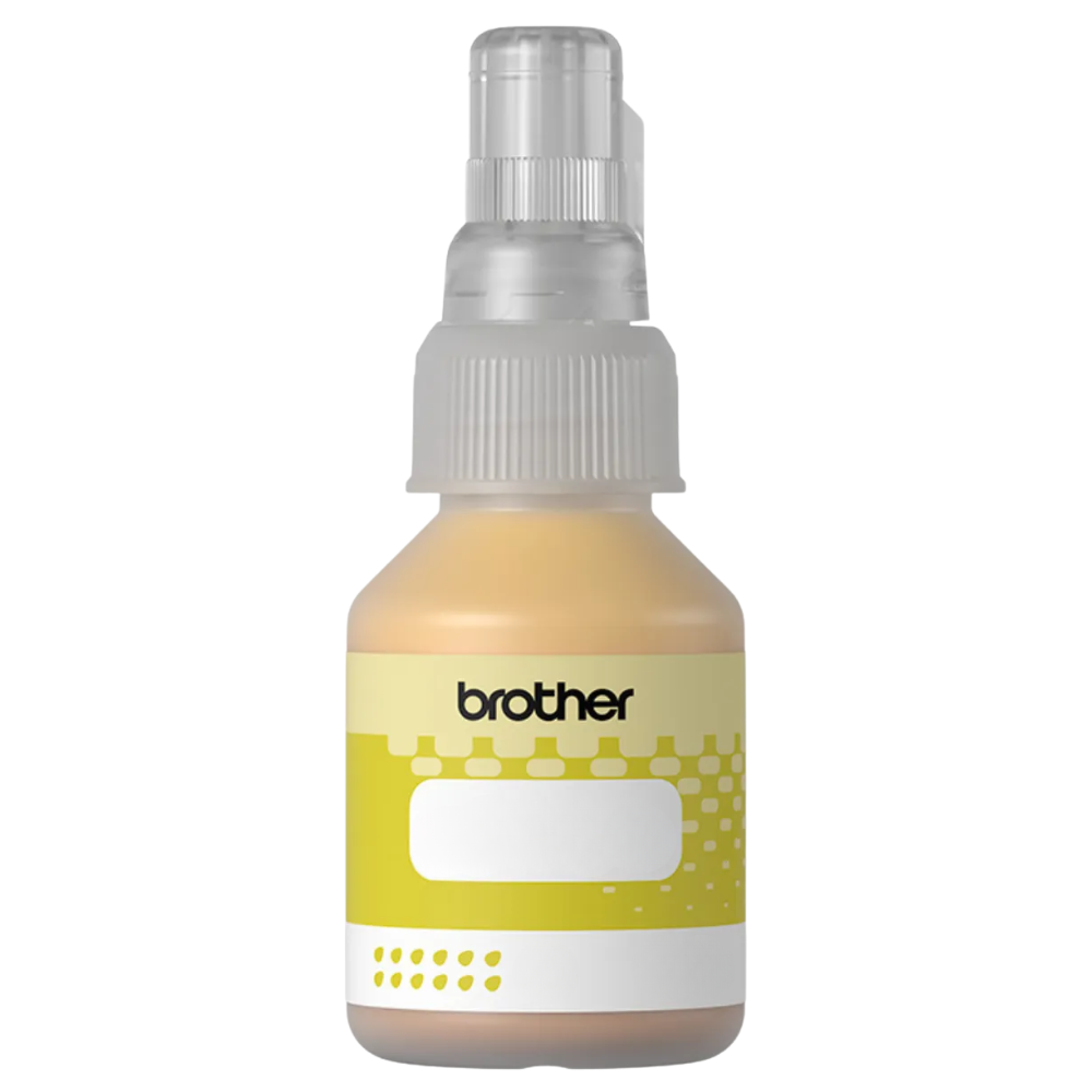 TINTA ORIGINAL BROTHER AMARILLA