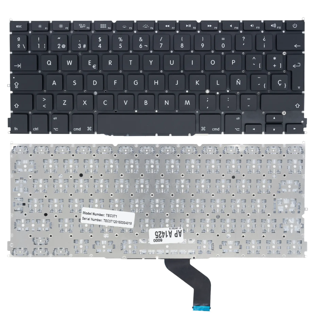 TECLADO PARA APPLE A1425